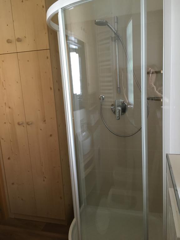 Ciasa Sot Croze Apartment Pozza di Fassa Exterior photo